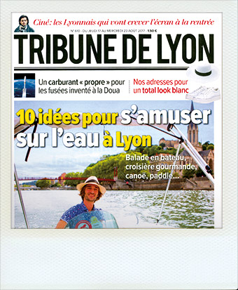 Critique restaurant Chez Lucien à Lyon dans le magazine Tribune de Lyon