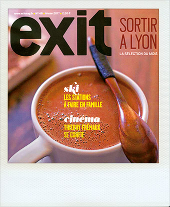Critique restaurant Chez Lucien à Lyon dans le magazine Exit