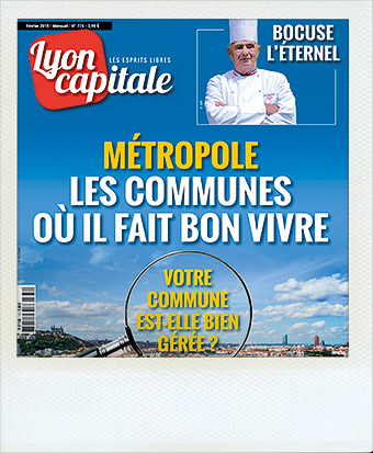Critique restaurant Chez Lucien à Lyon dans Lyon Capitale
