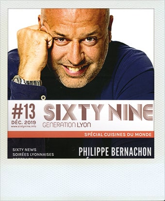 Critique restaurant Chez Lucien à Lyon dans le magazine Sixty Nine